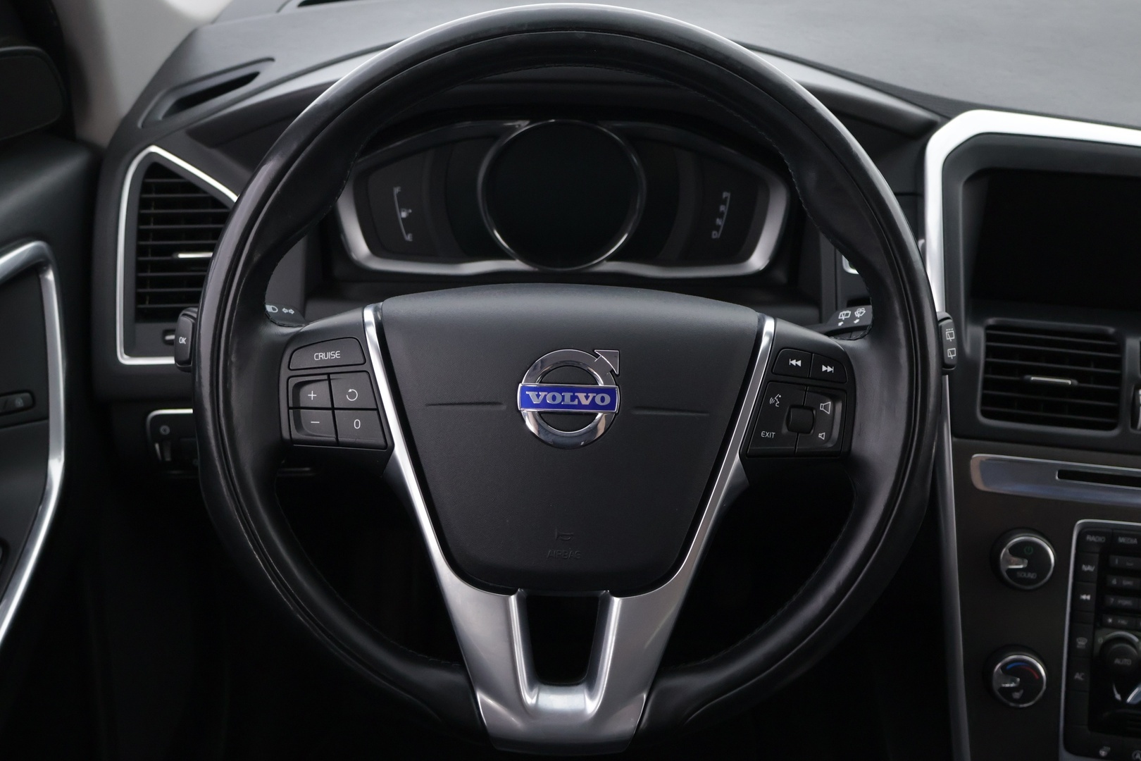 VOLVO XC60 2014