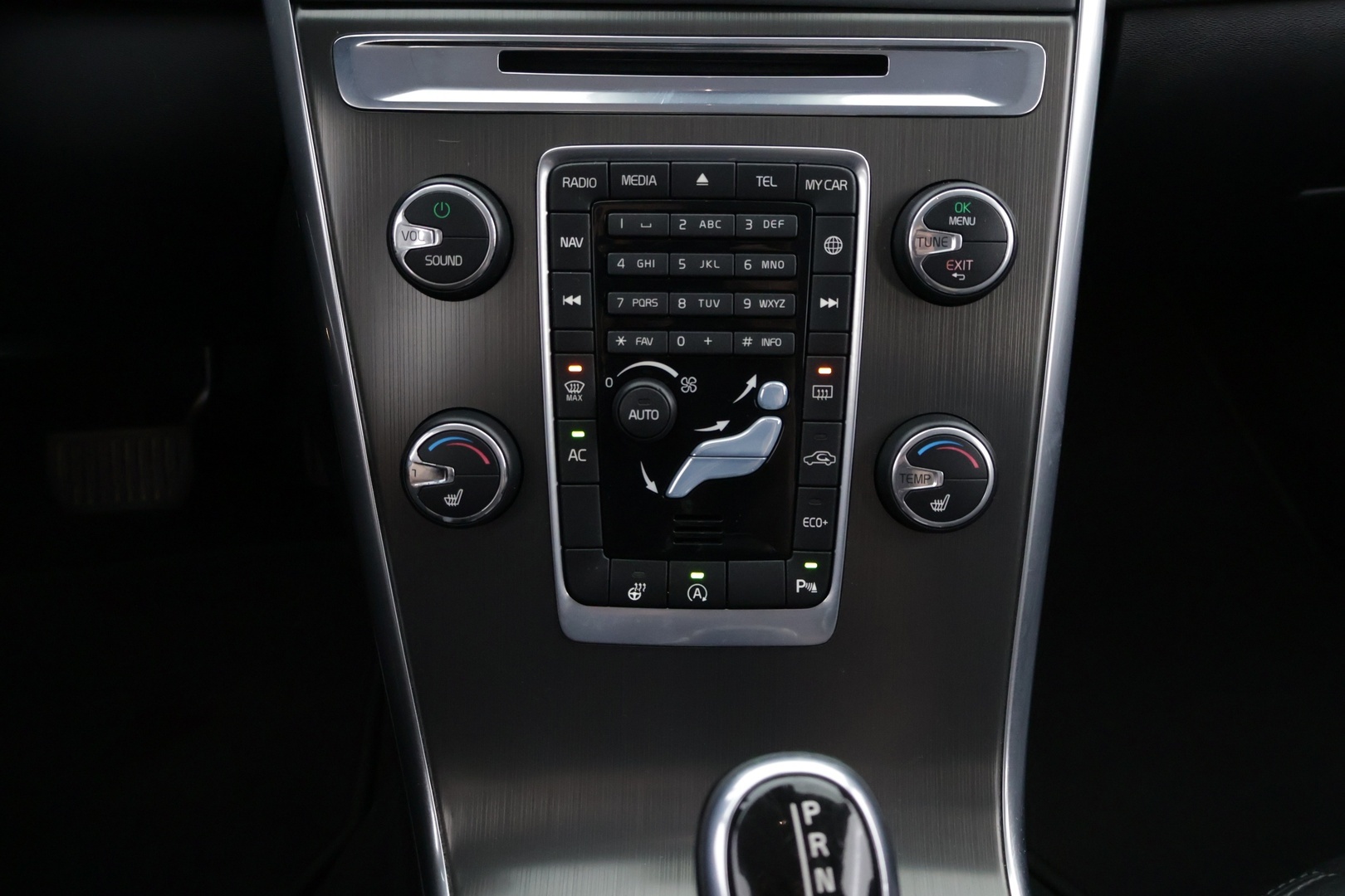 VOLVO XC60 2014