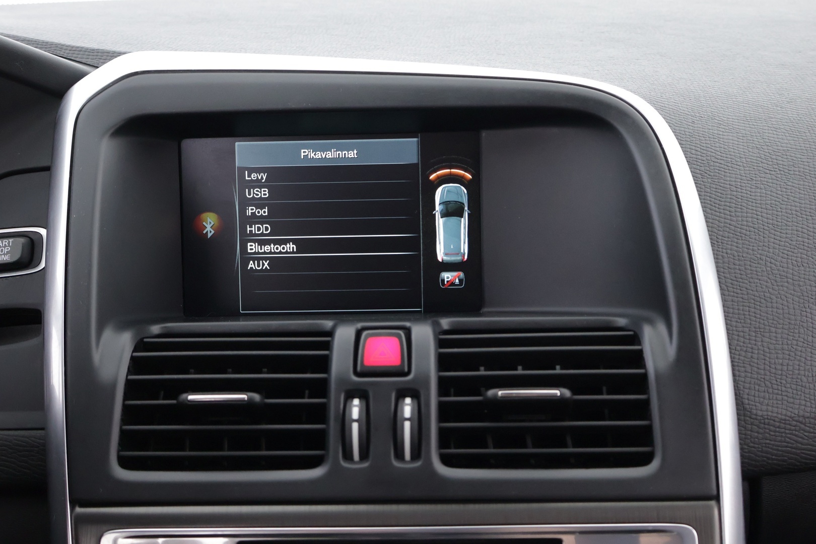 VOLVO XC60 2014