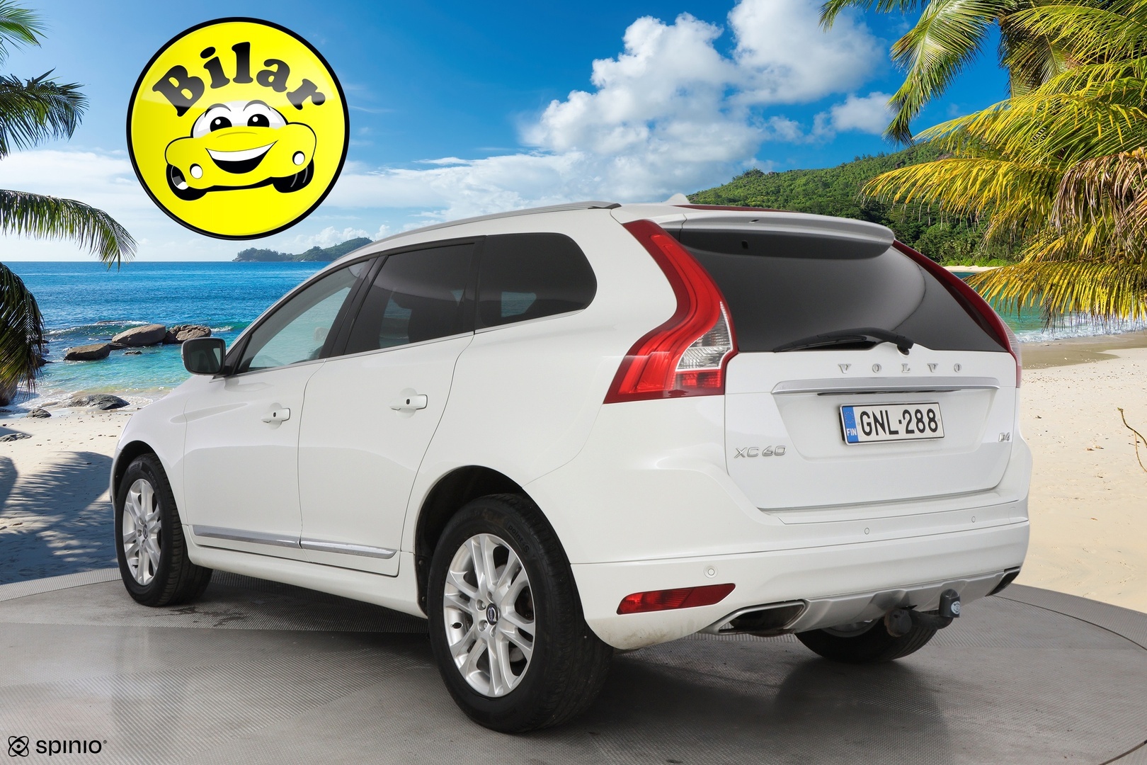 VOLVO XC60 2014