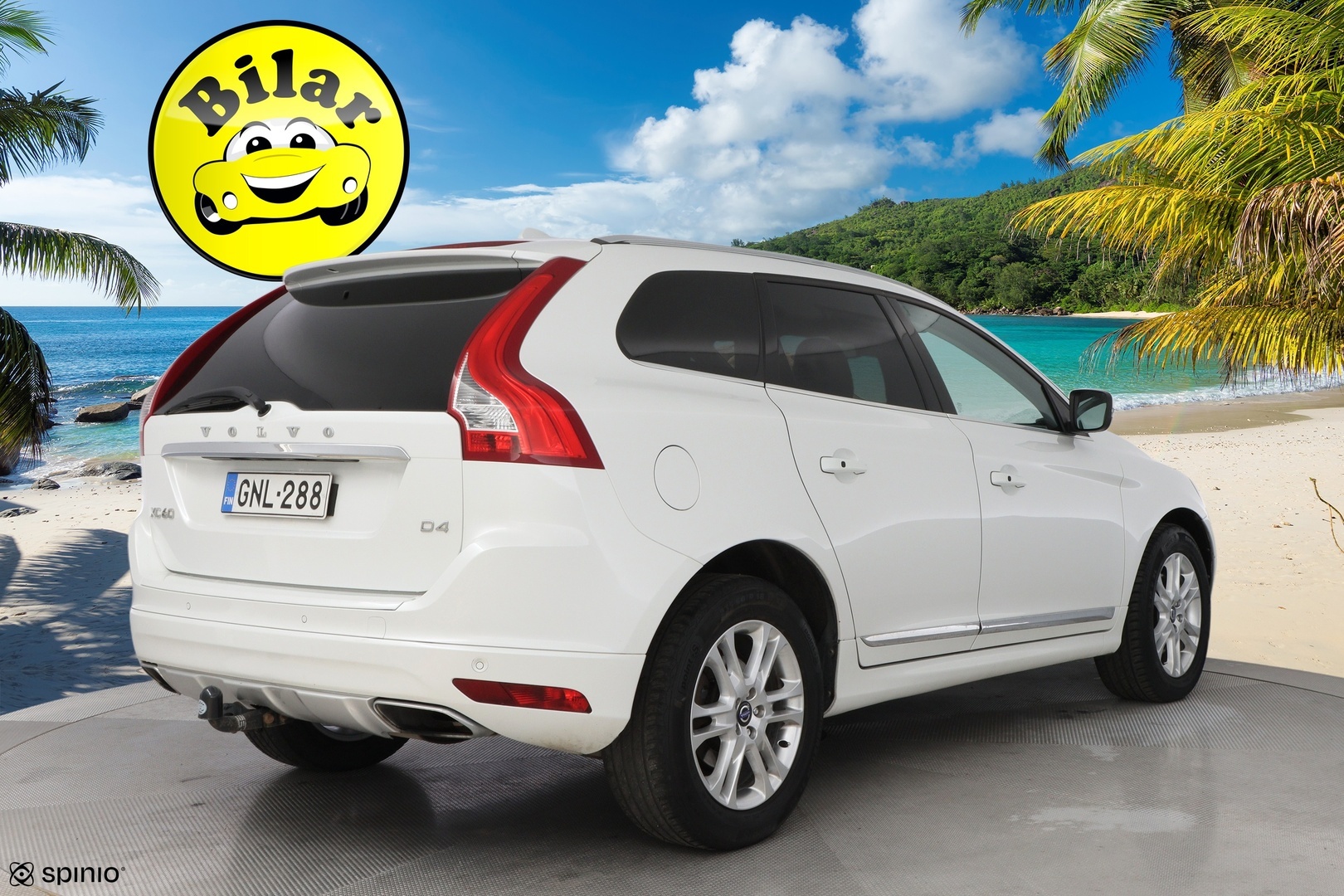 VOLVO XC60 2014