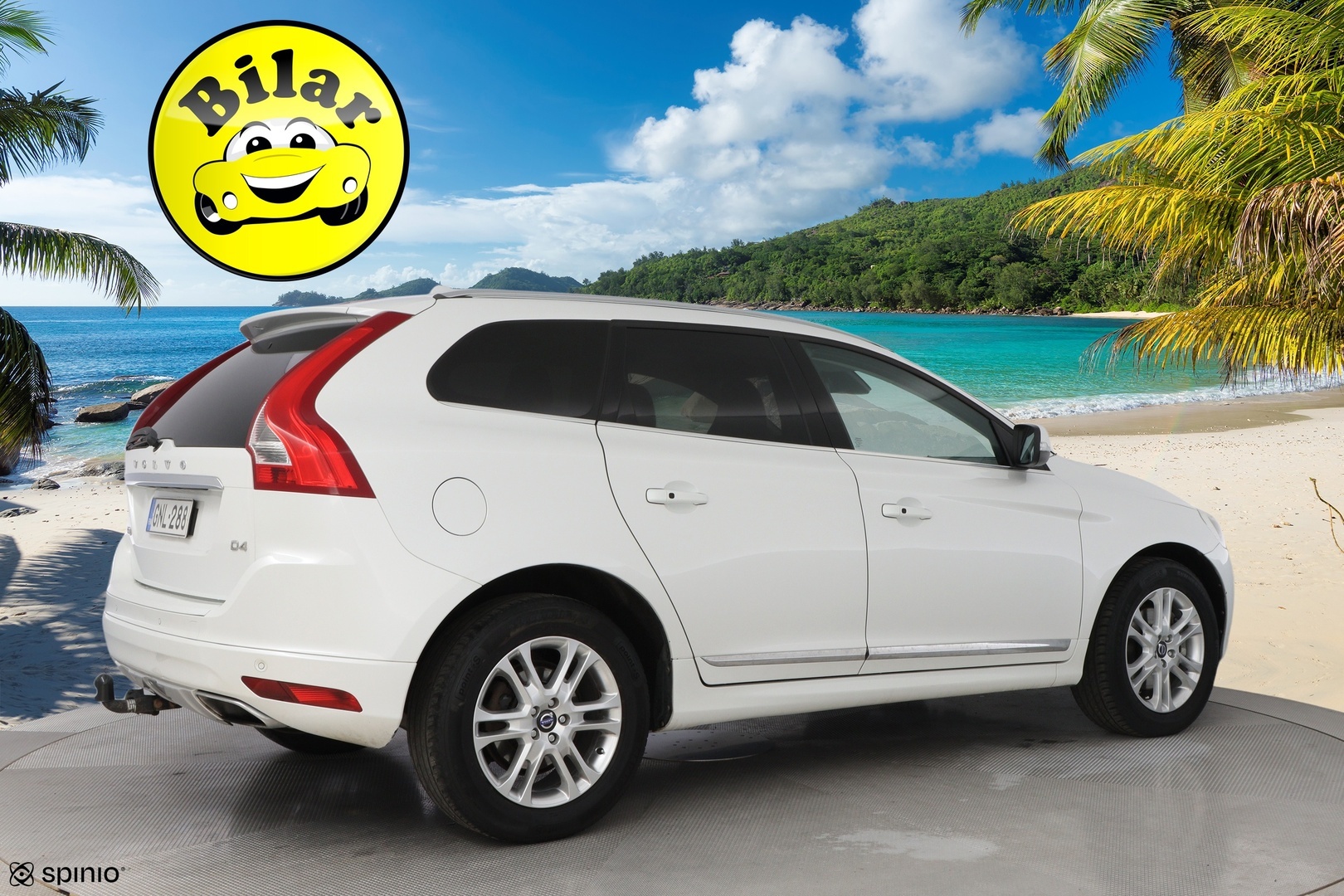 VOLVO XC60 2014