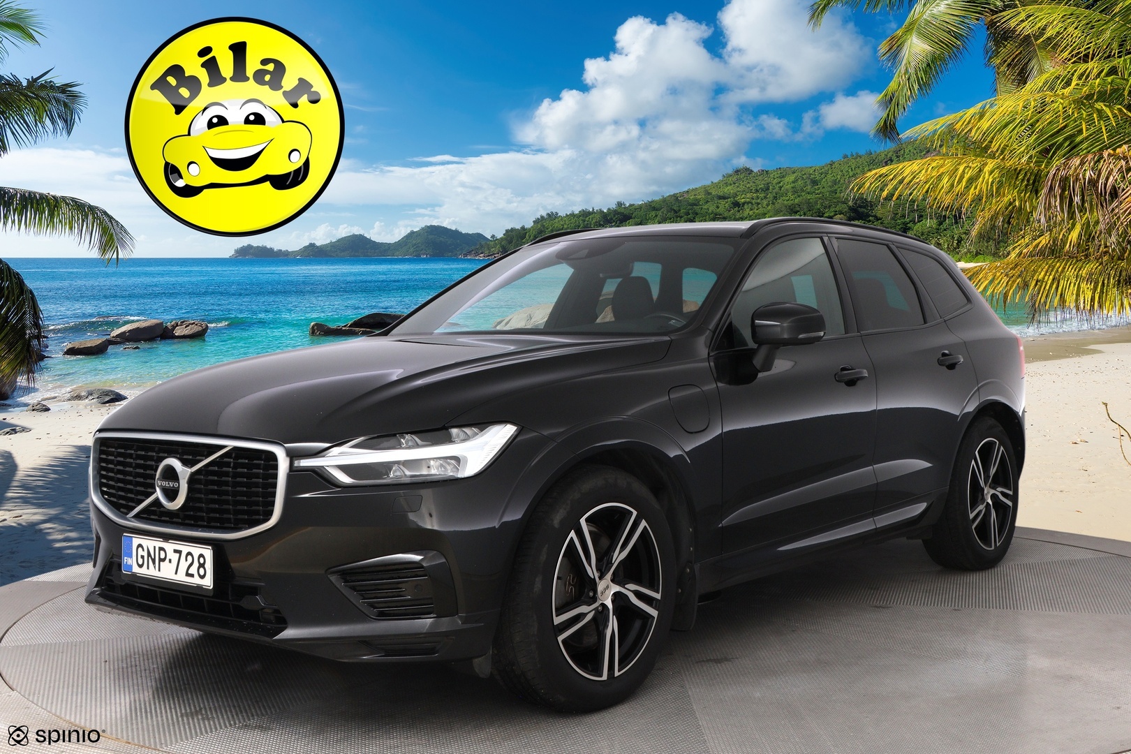 VOLVO XC60 2020