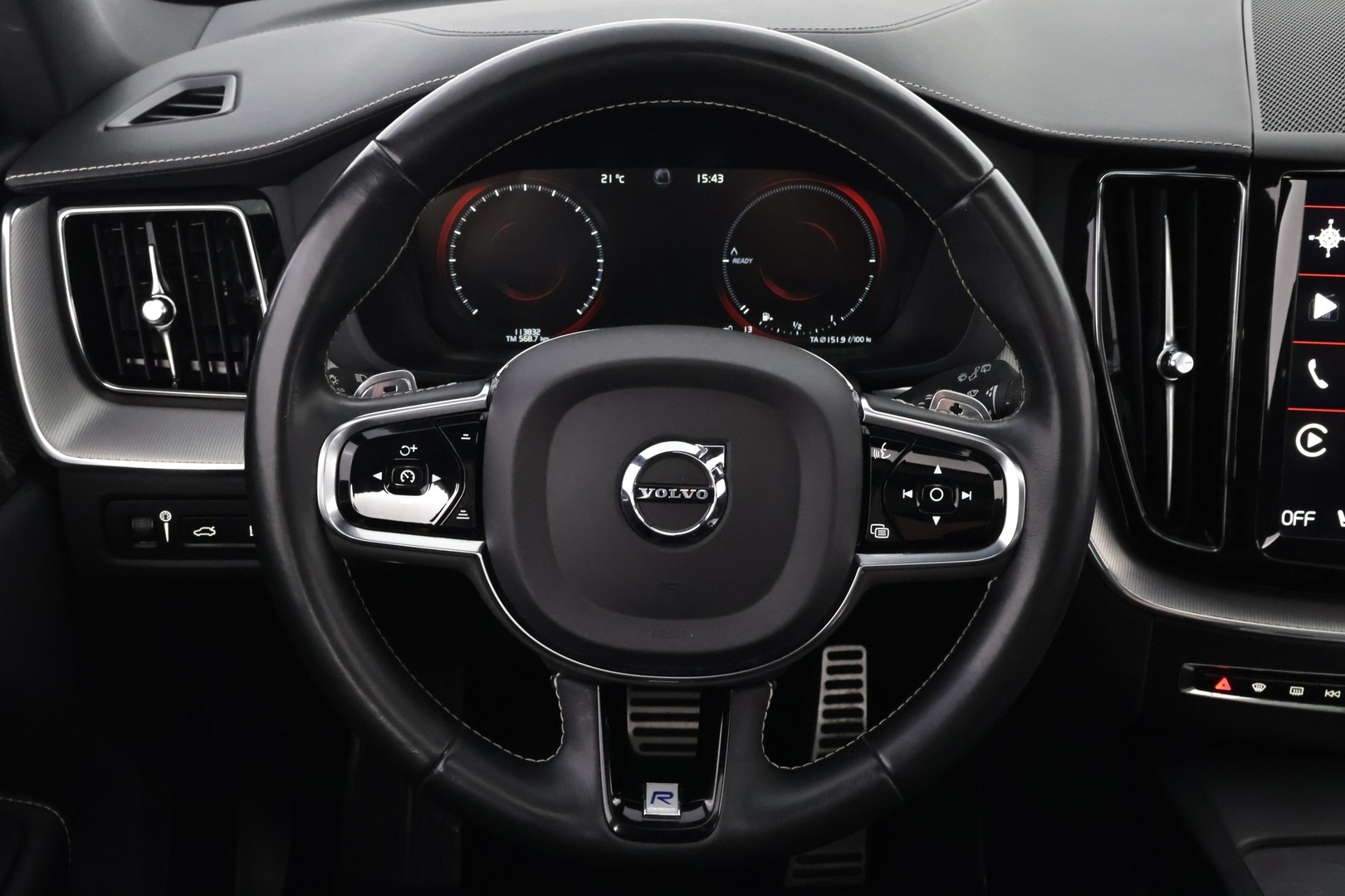 VOLVO XC60 2020