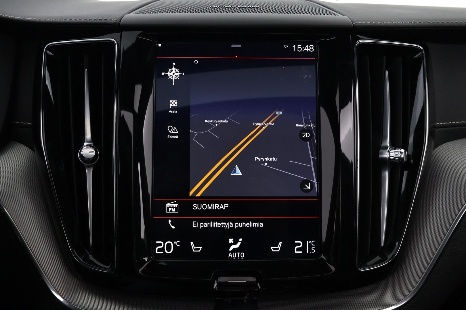 VOLVO XC60 2020