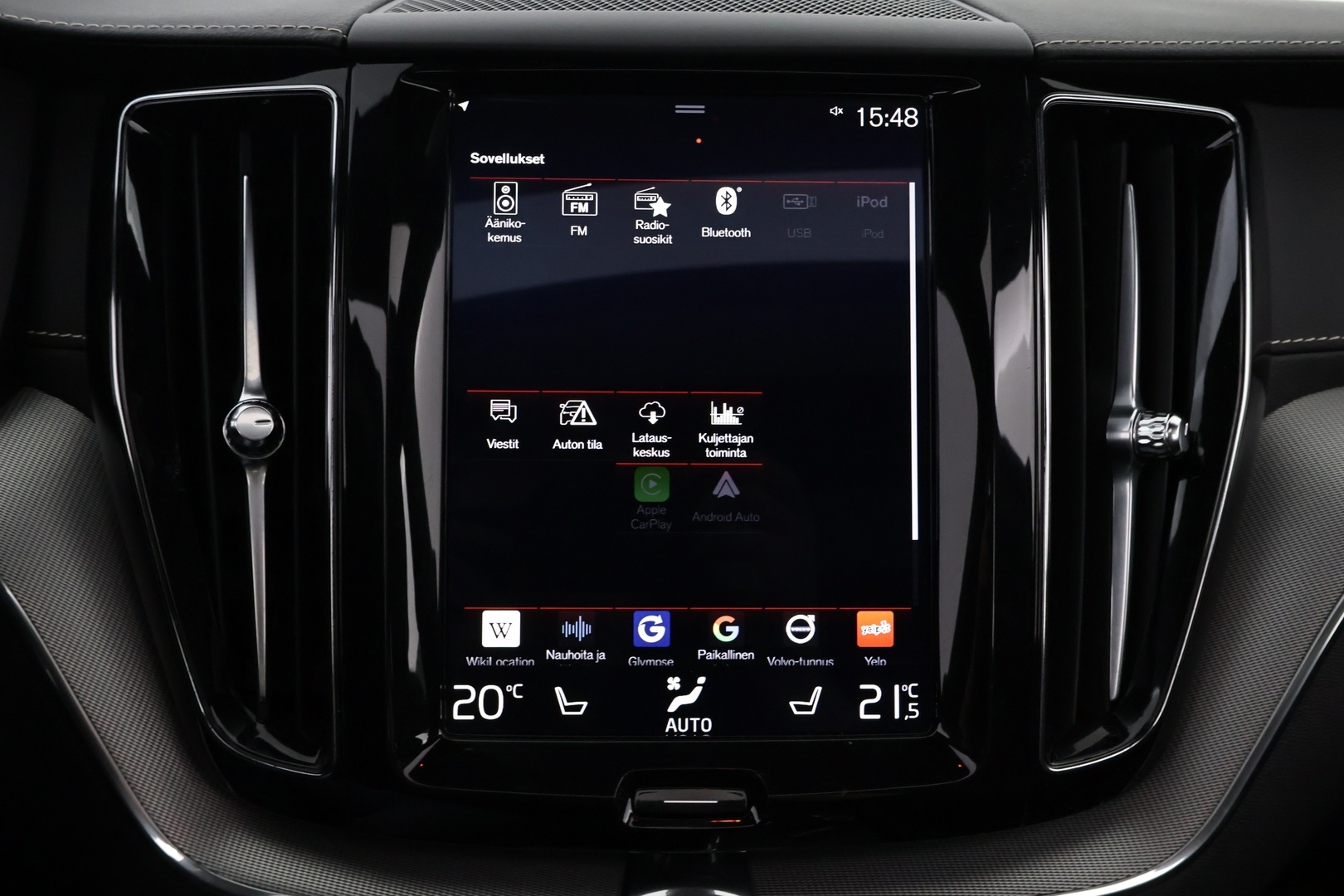 VOLVO XC60 2020