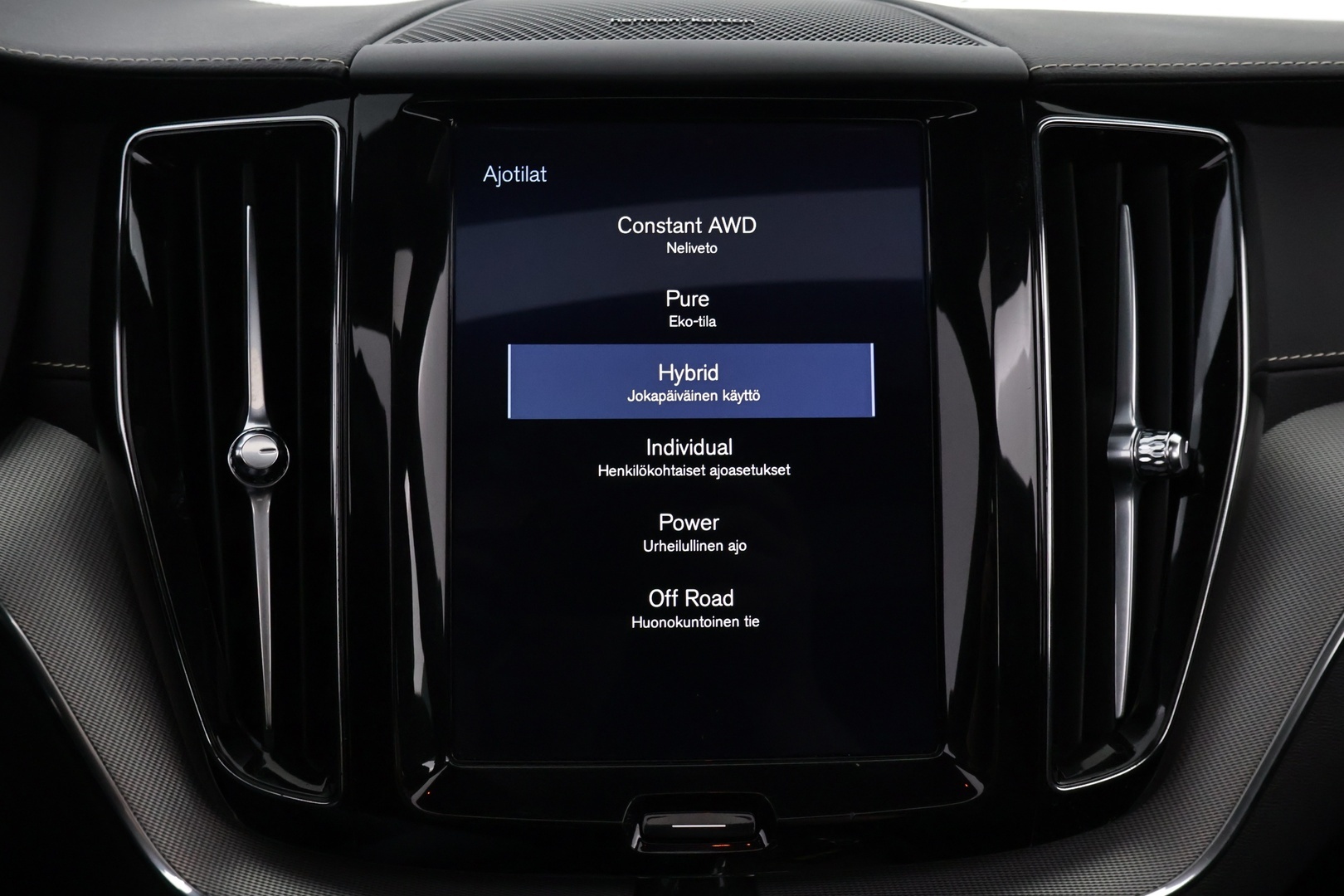 VOLVO XC60 2020