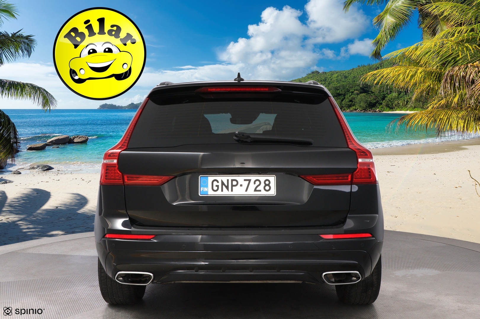 VOLVO XC60 2020