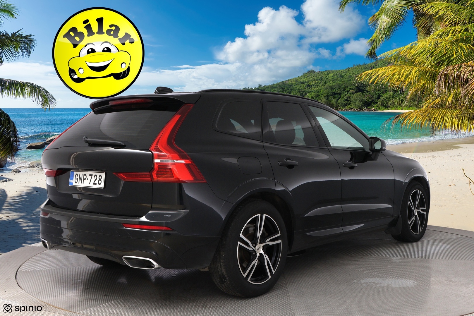 VOLVO XC60 2020