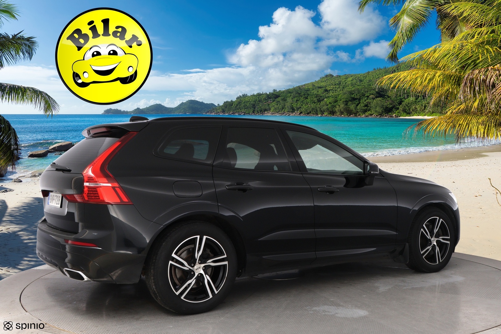 VOLVO XC60 2020