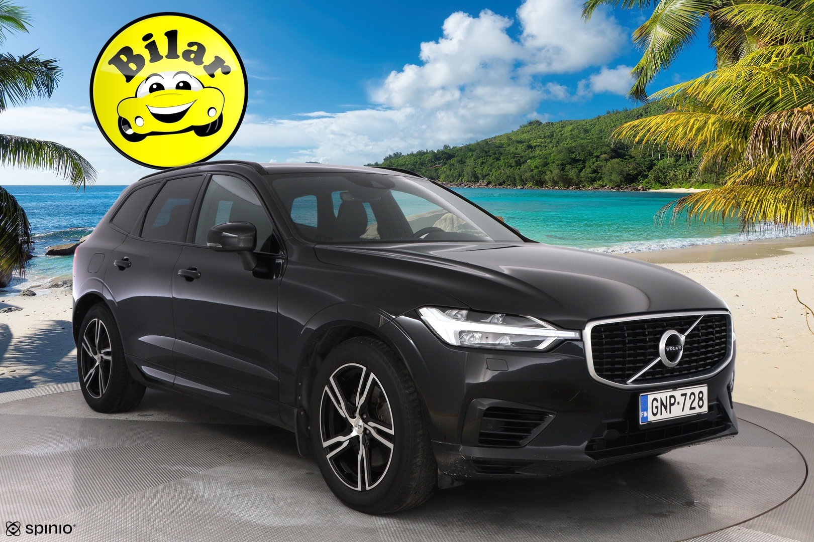 VOLVO XC60 2020