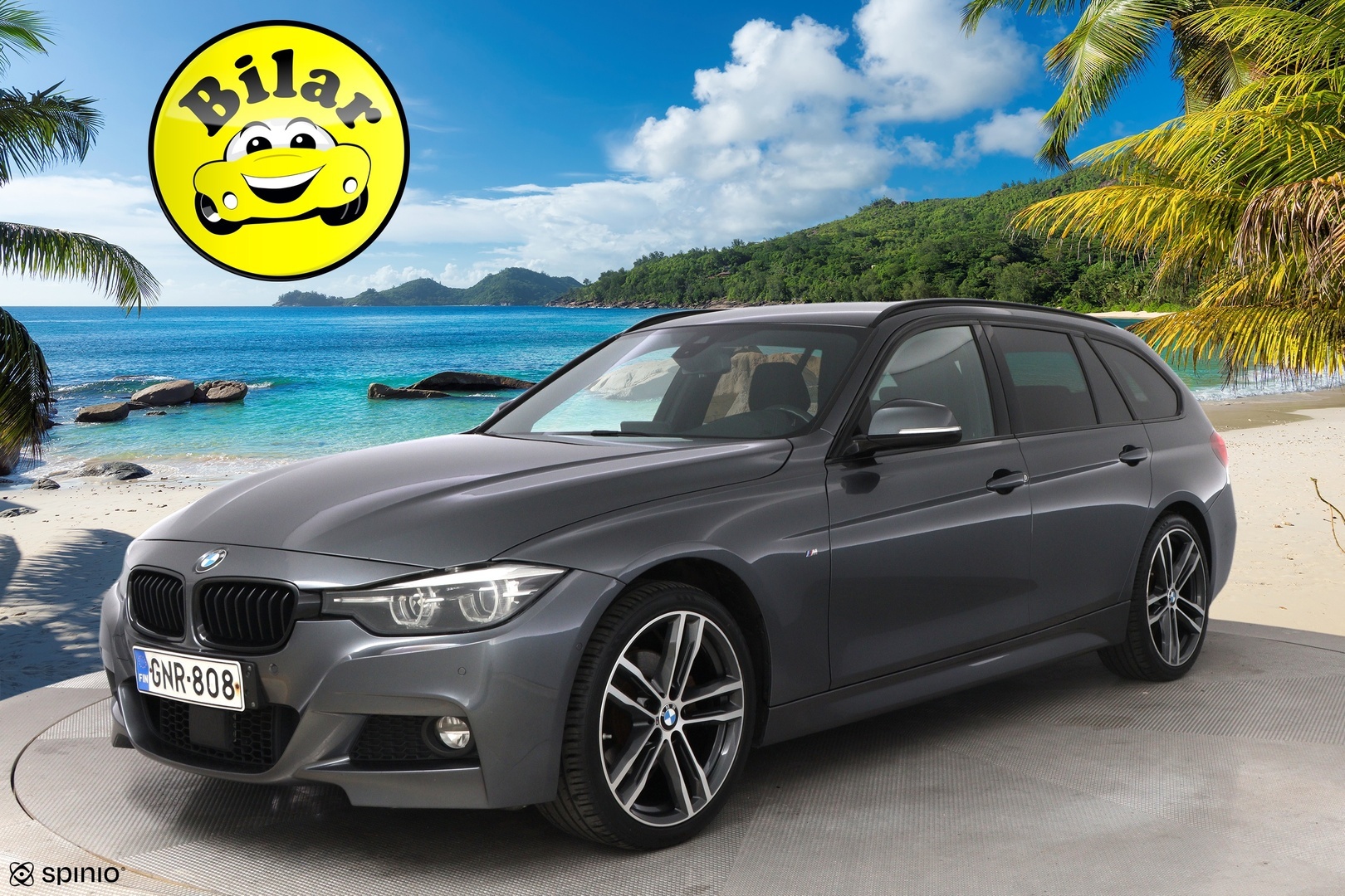 BMW 320 2019