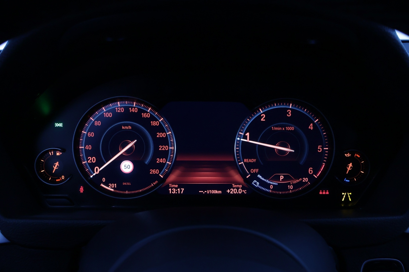BMW 320 2019