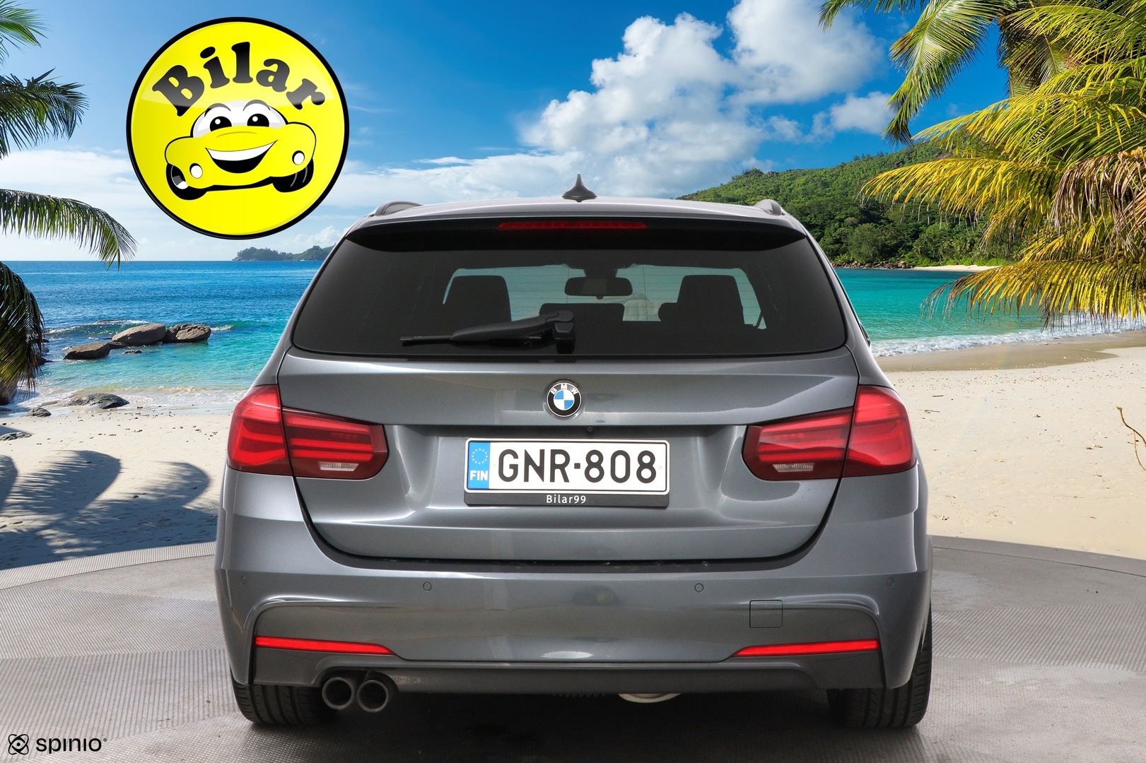 BMW 320 2019