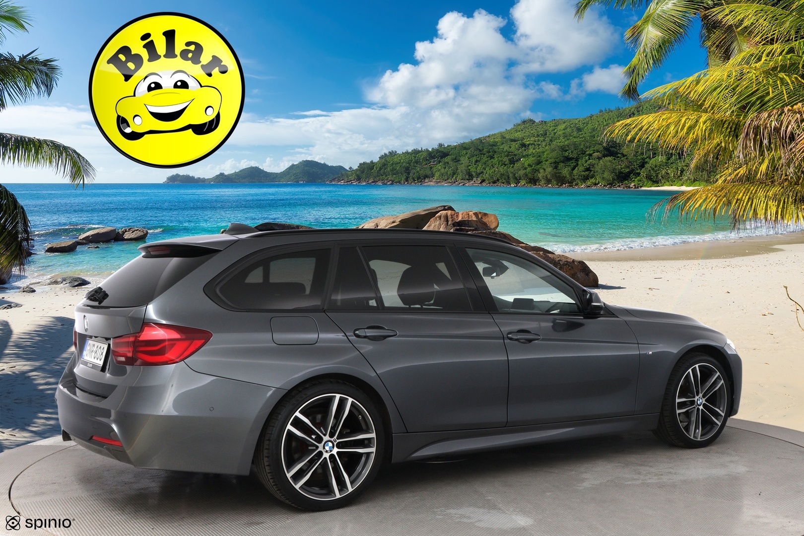 BMW 320 2019
