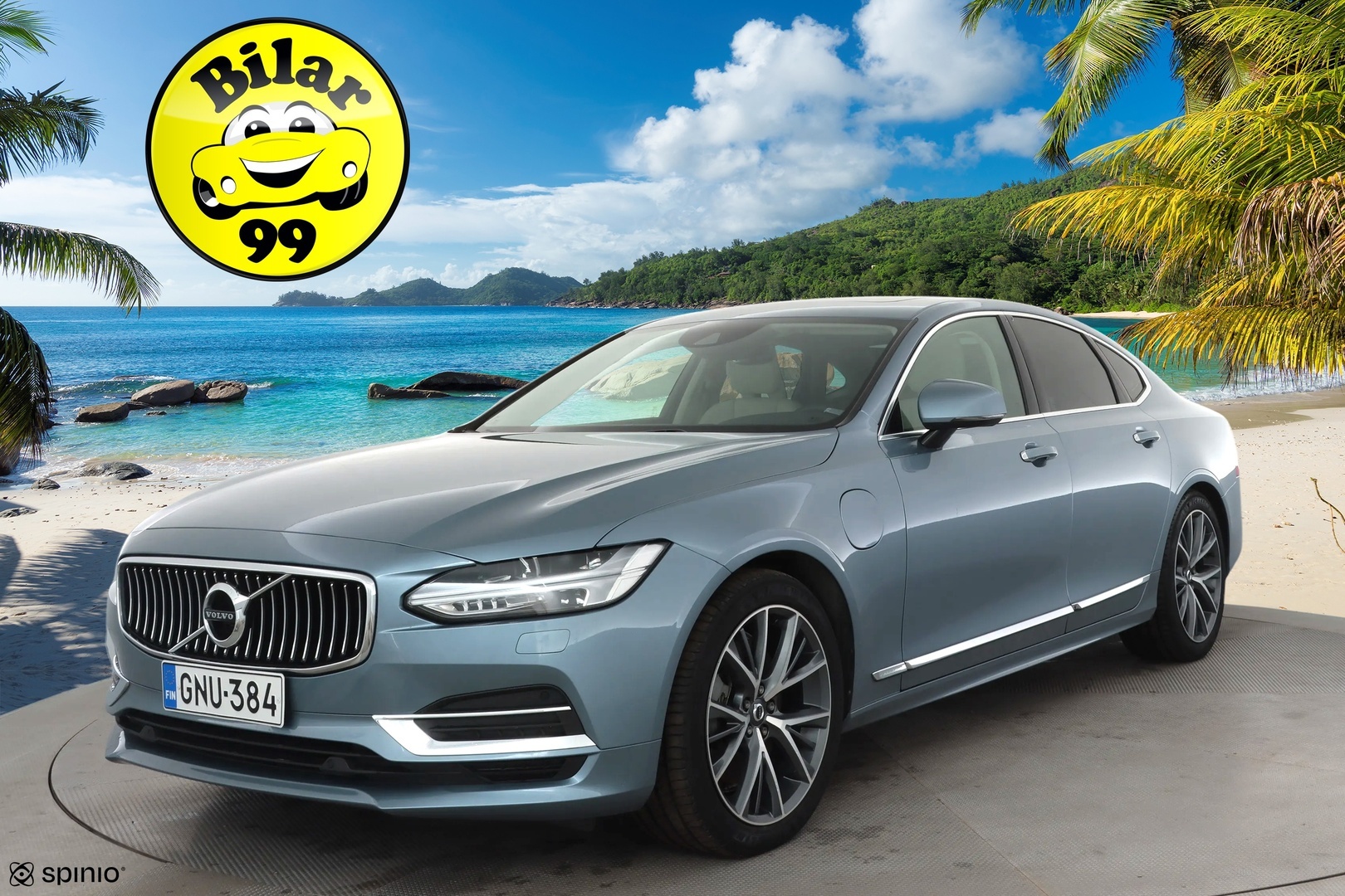 VOLVO S90 2020