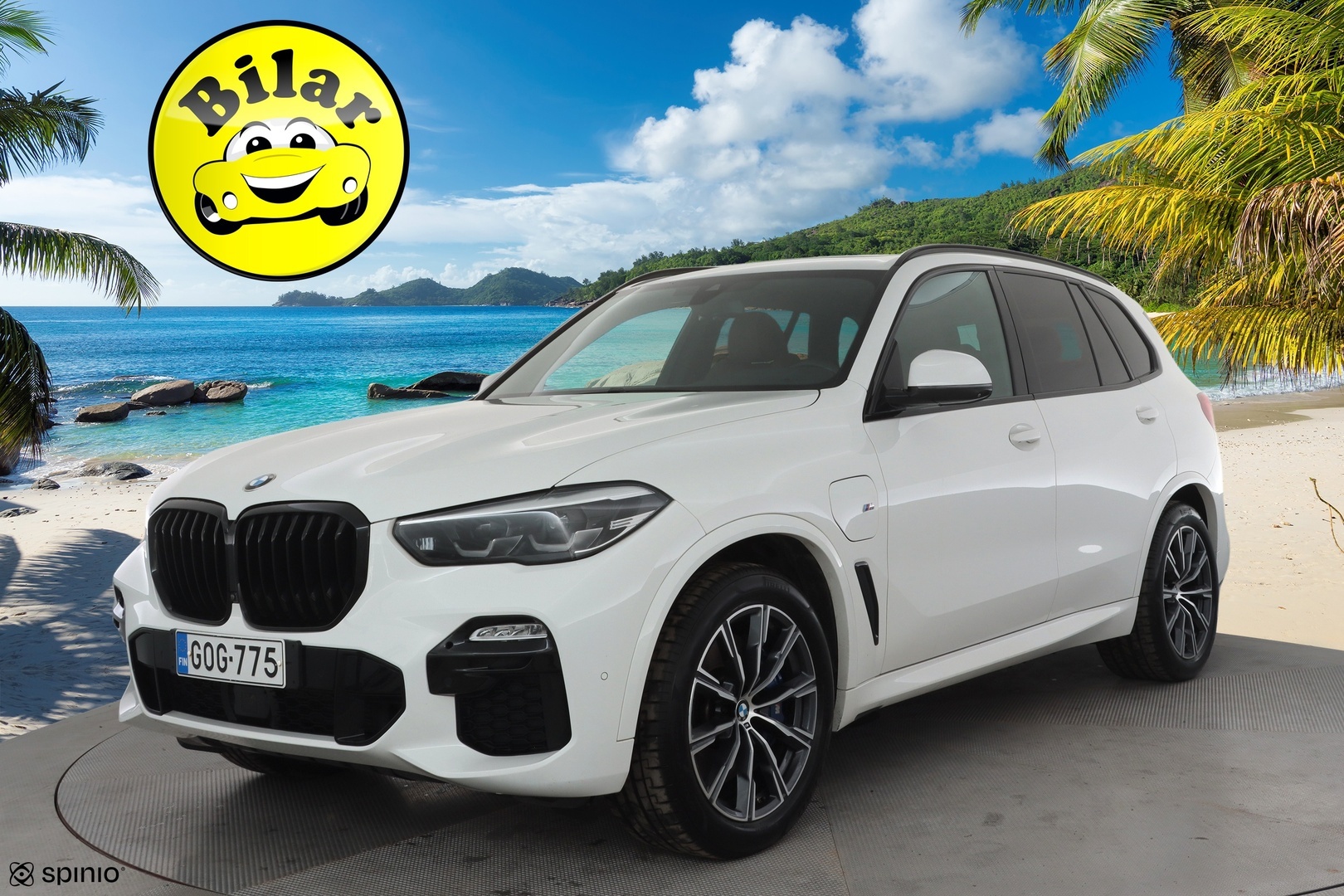 BMW X5 2021
