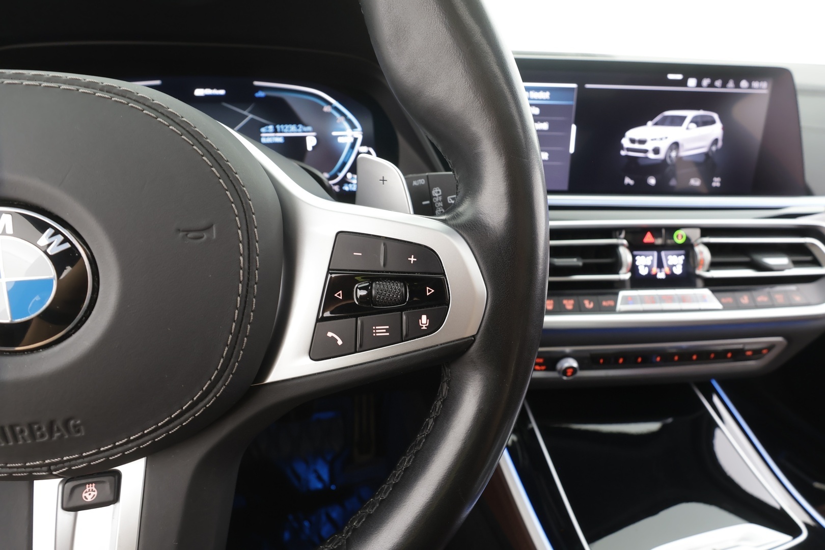 BMW X5 2021
