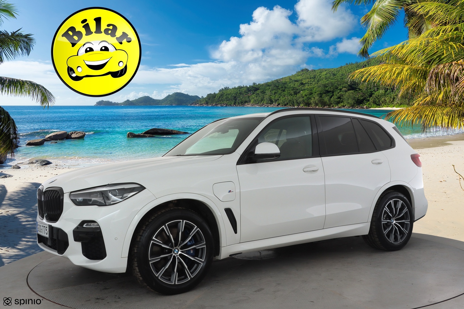 BMW X5 2021