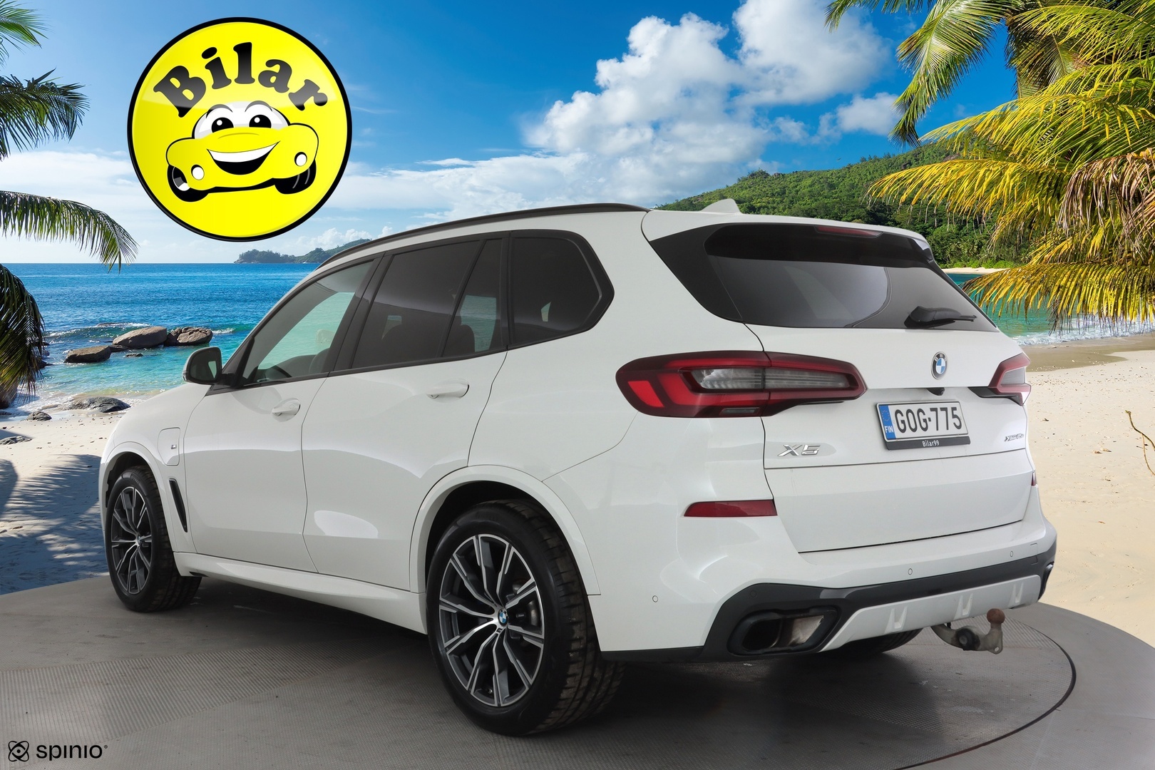 BMW X5 2021
