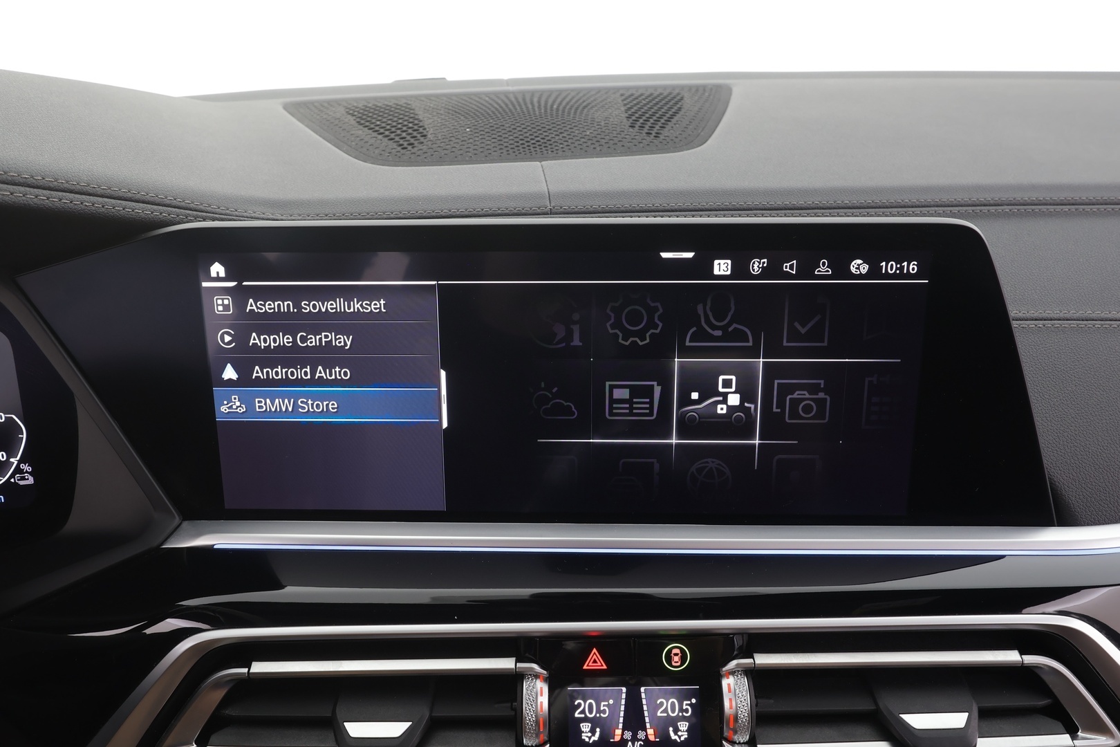 BMW X5 2021