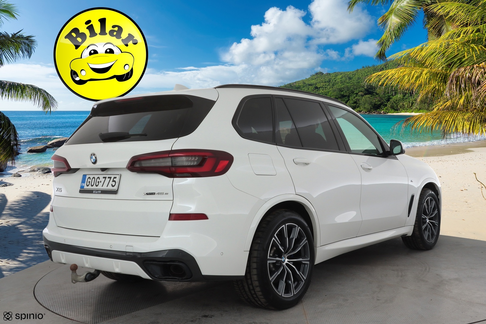 BMW X5 2021