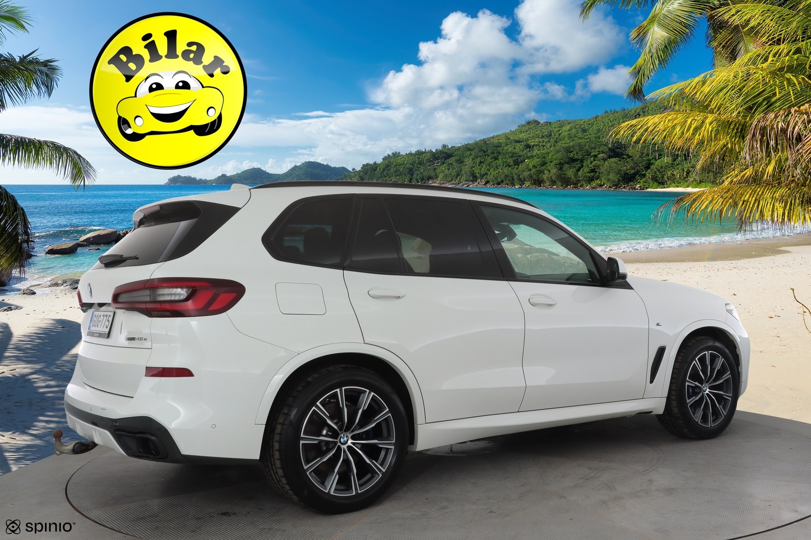 BMW X5 2021