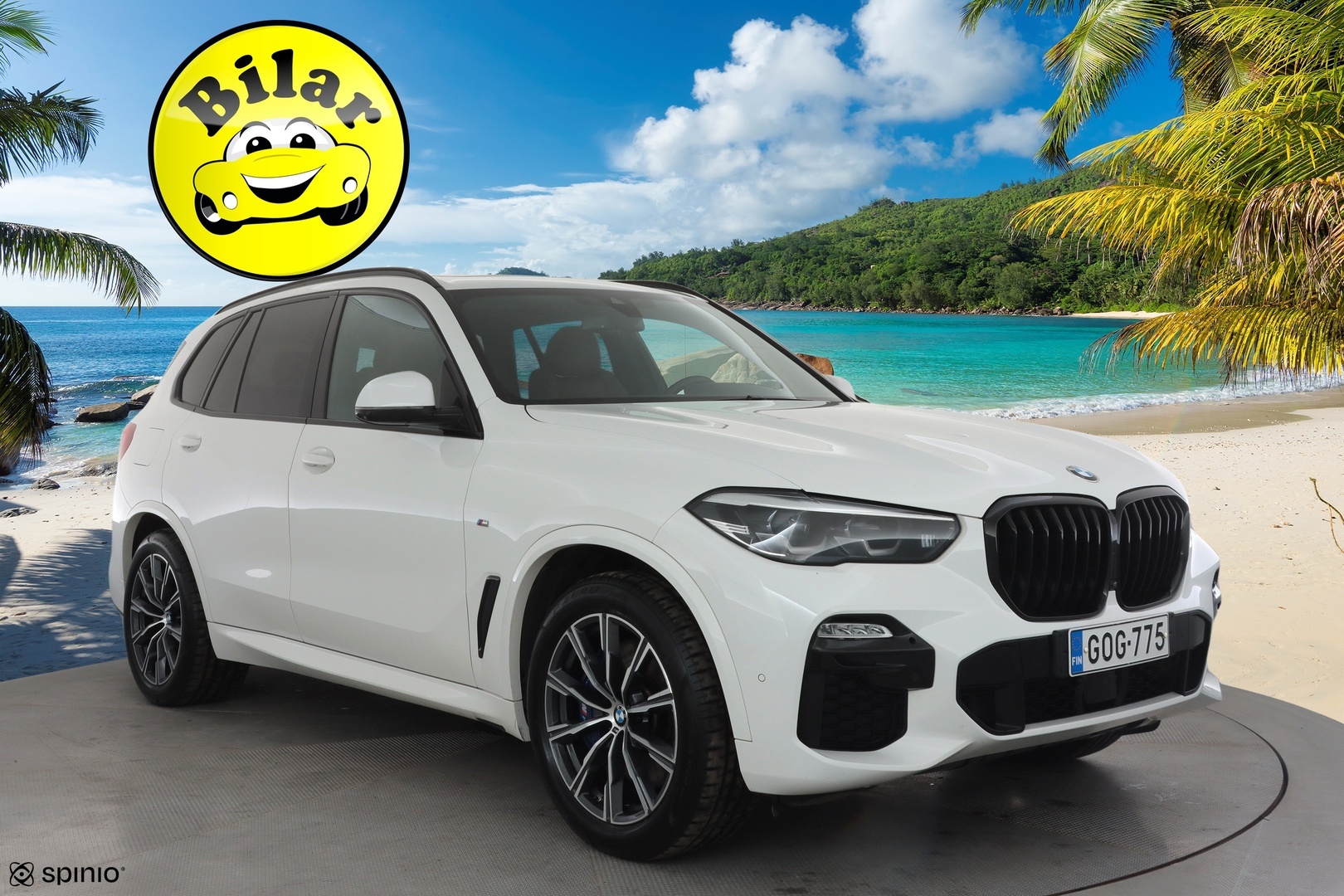 BMW X5 2021