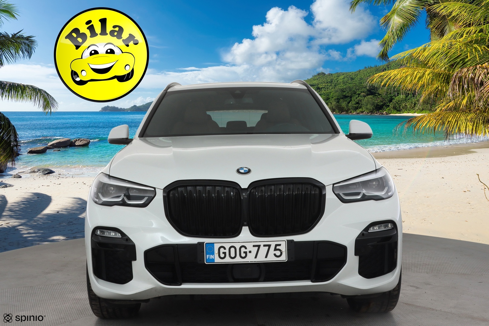 BMW X5 2021
