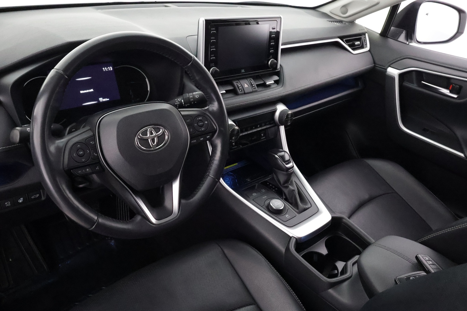 TOYOTA RAV4 2021