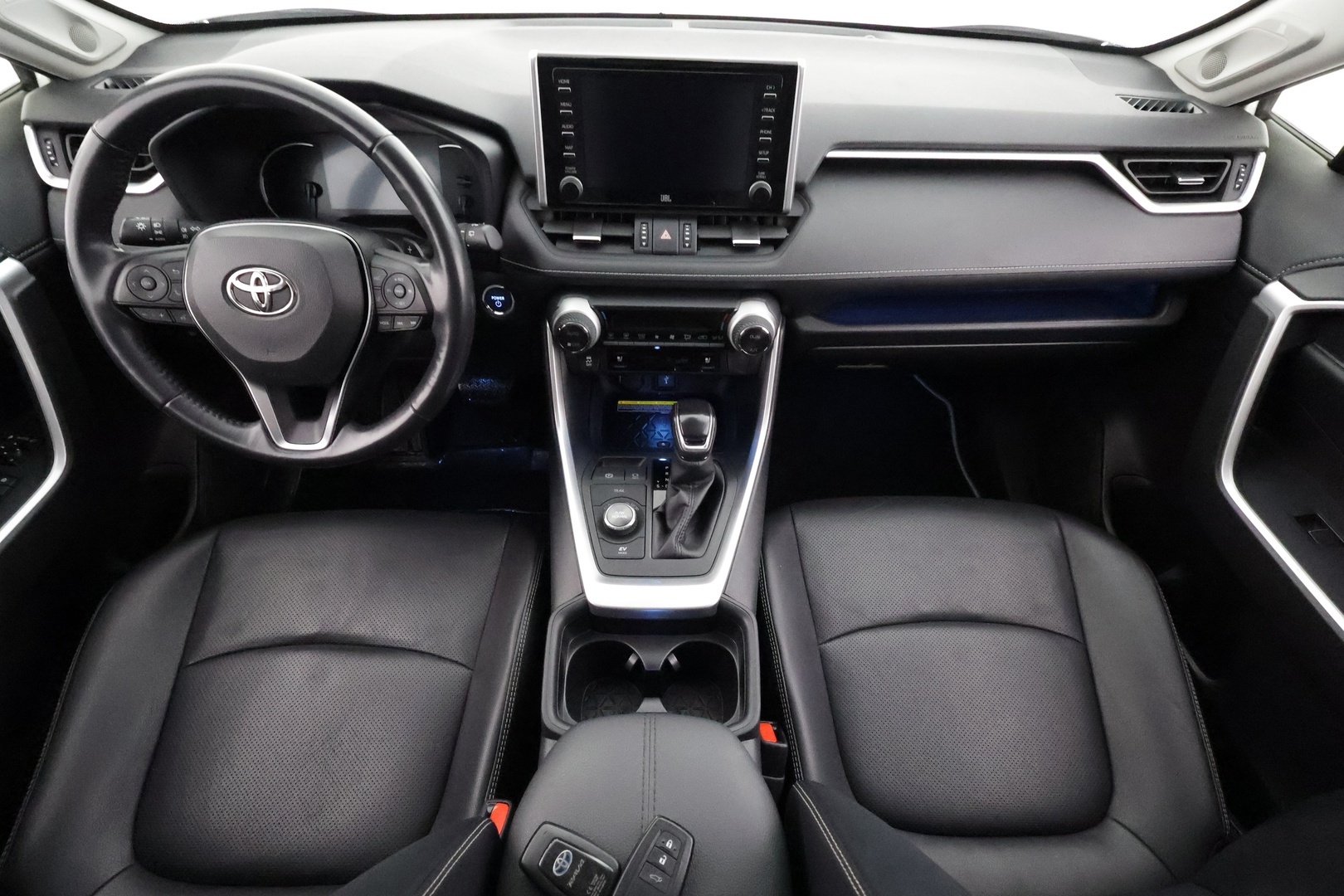 TOYOTA RAV4 2021