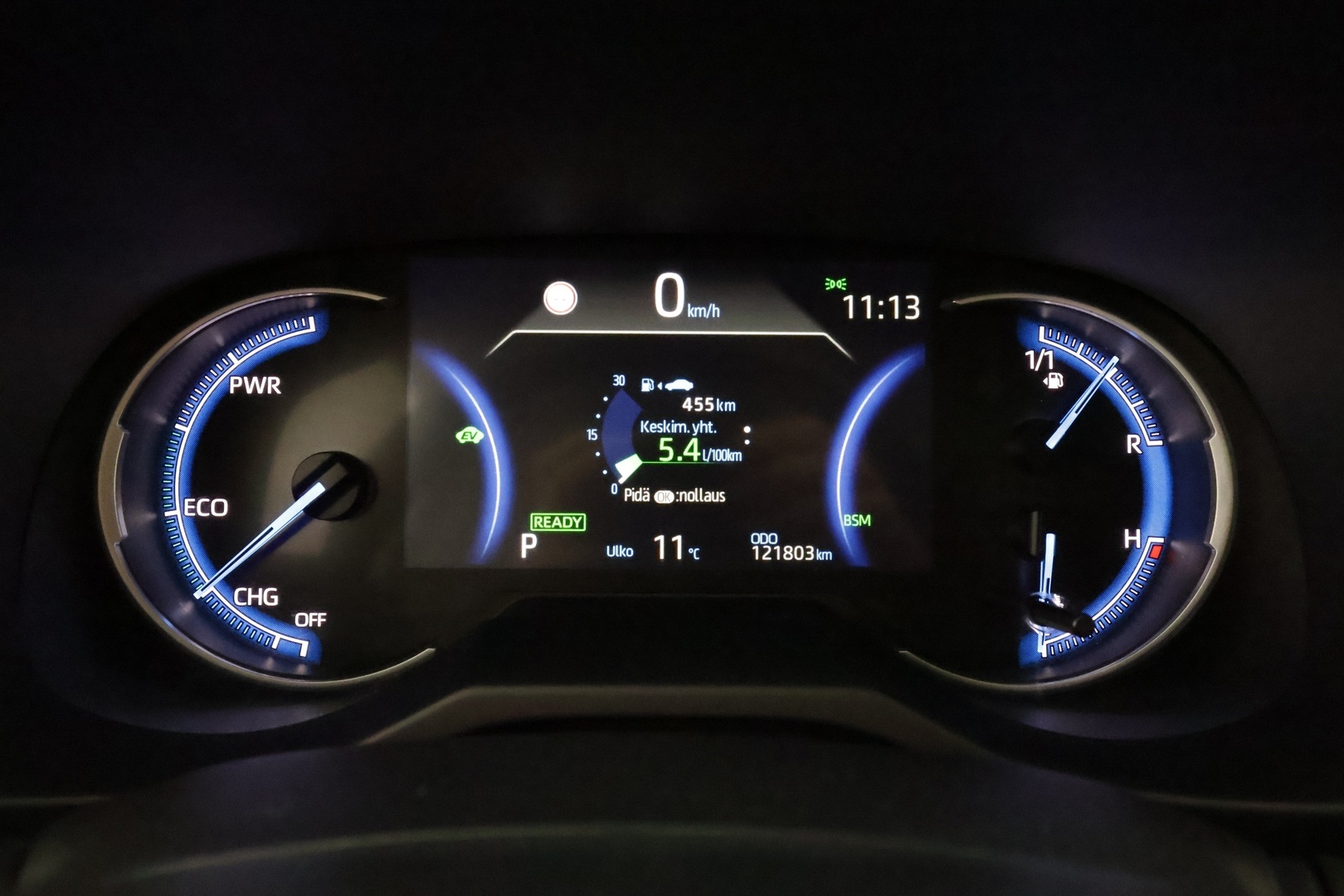 TOYOTA RAV4 2021