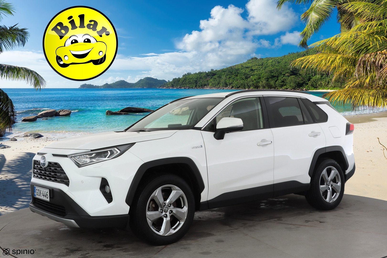 TOYOTA RAV4 2021