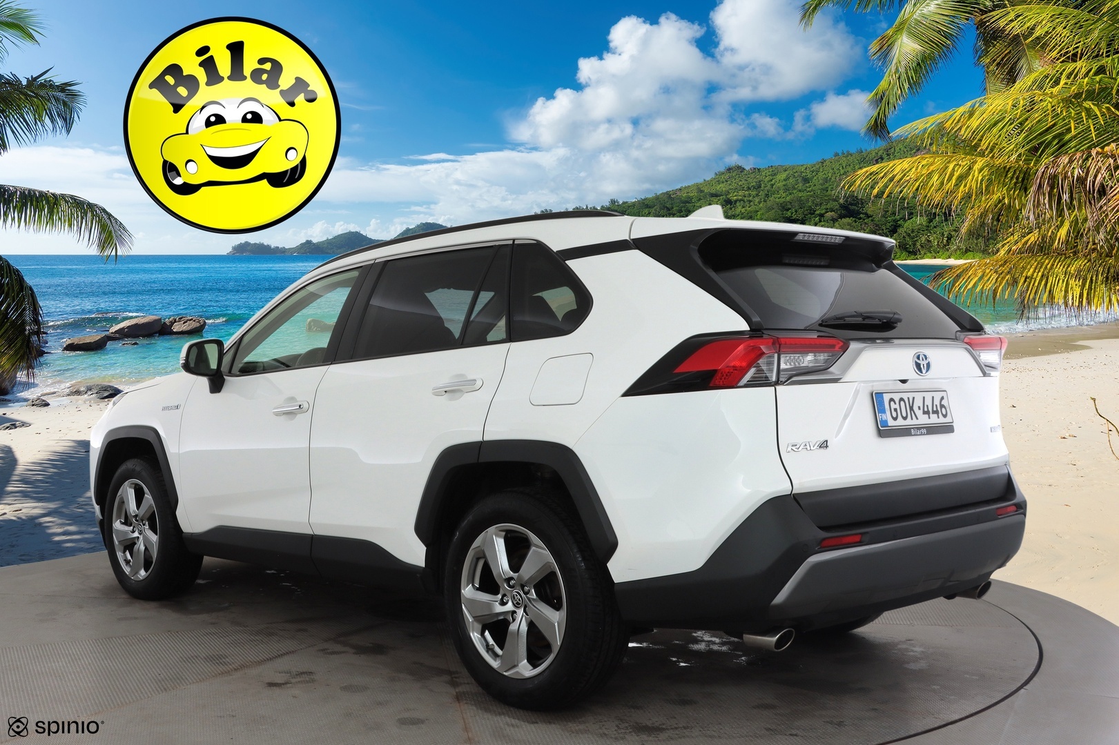 TOYOTA RAV4 2021