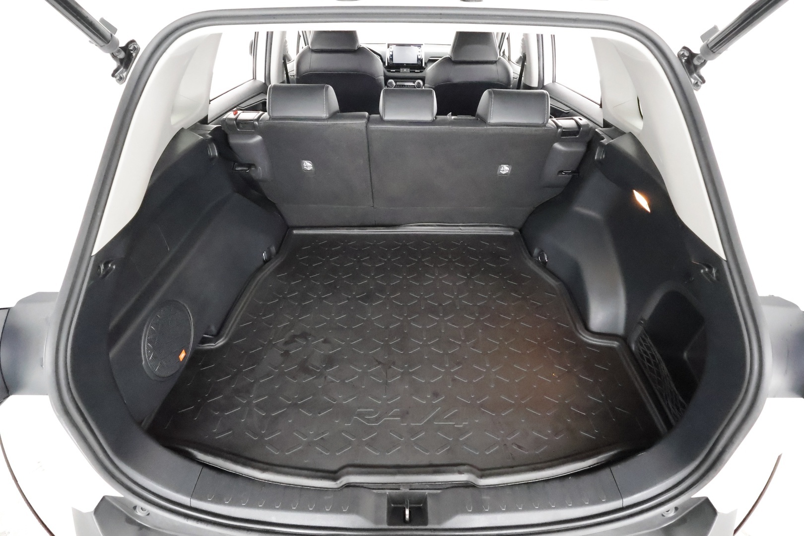 TOYOTA RAV4 2021