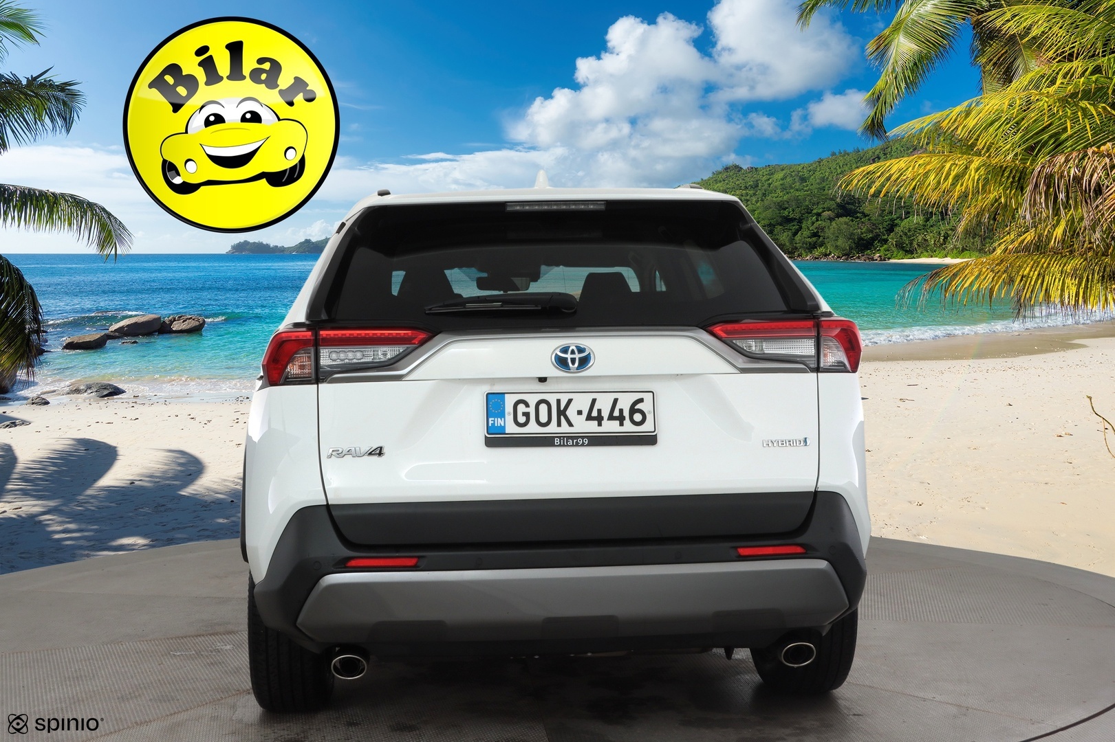 TOYOTA RAV4 2021