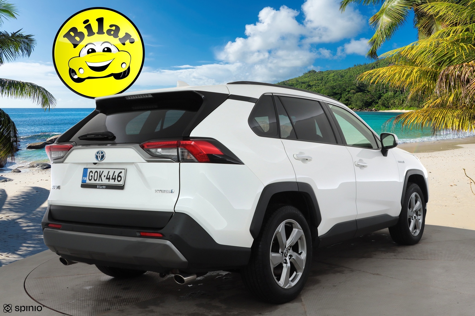 TOYOTA RAV4 2021
