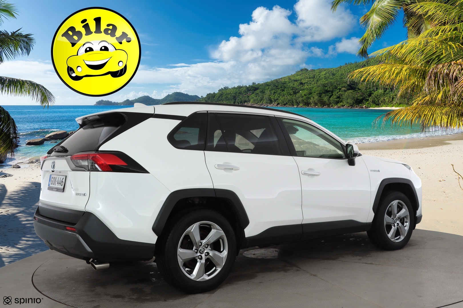 TOYOTA RAV4 2021