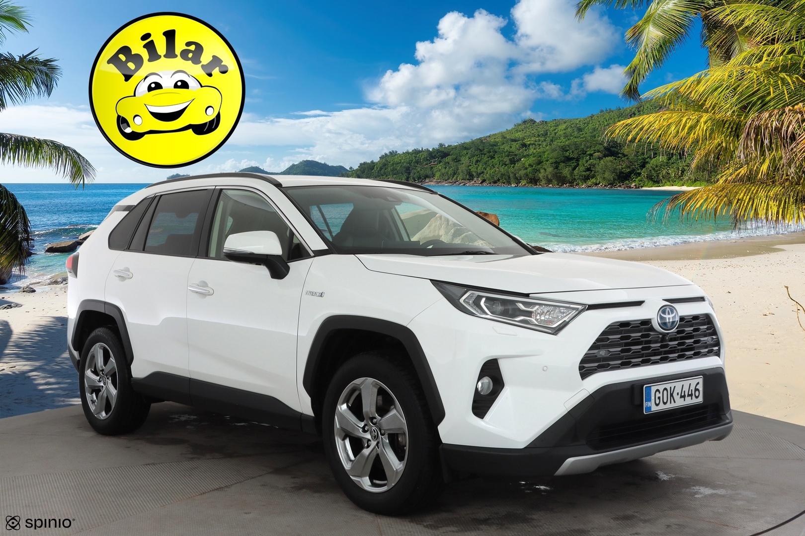TOYOTA RAV4 2021
