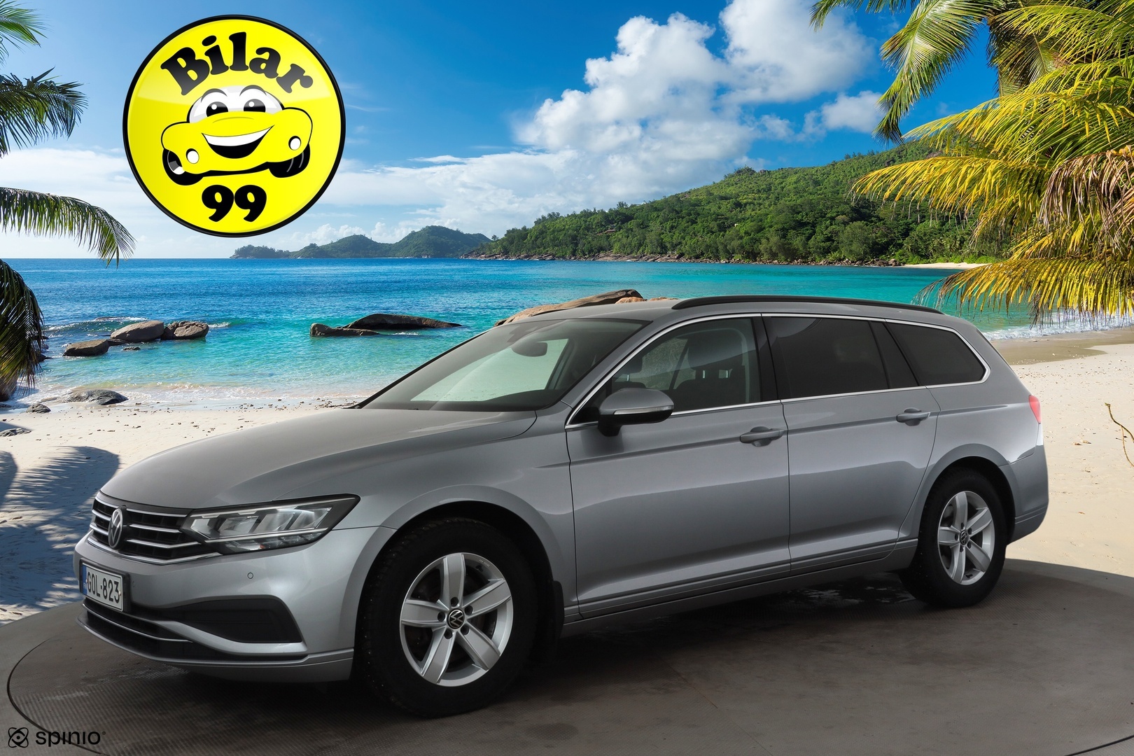 VOLKSWAGEN Passat 2021