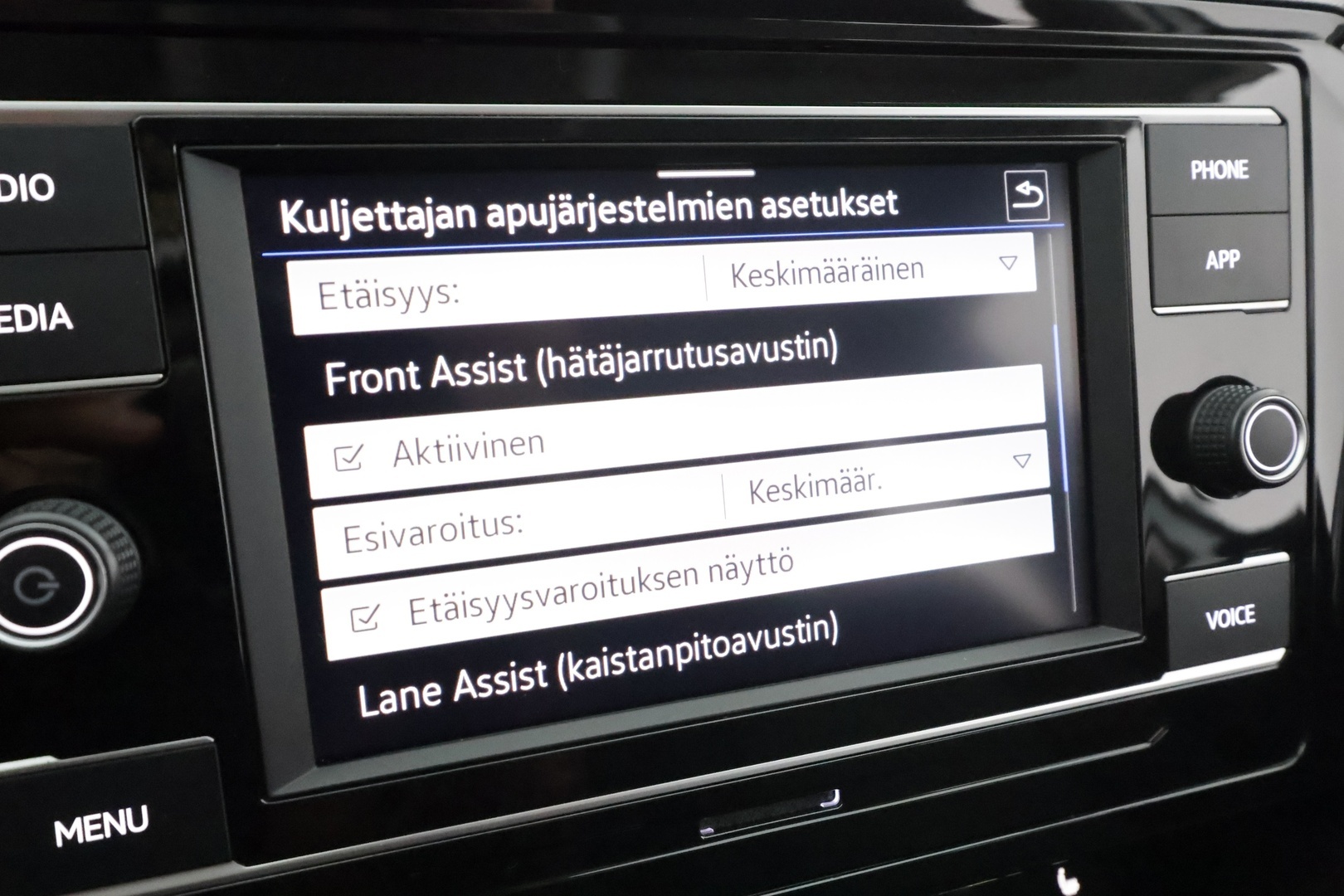 VOLKSWAGEN Passat 2021