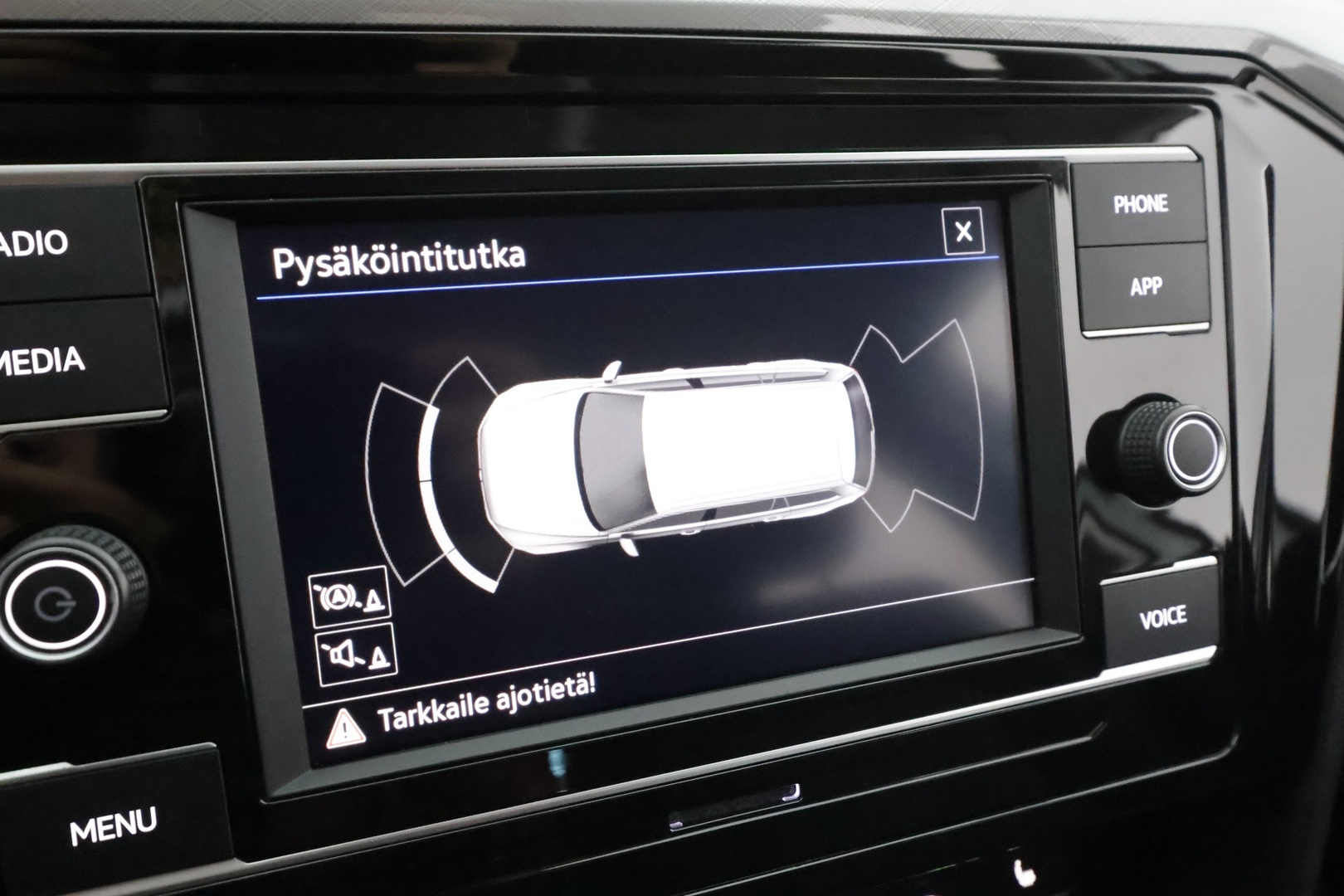 VOLKSWAGEN Passat 2021