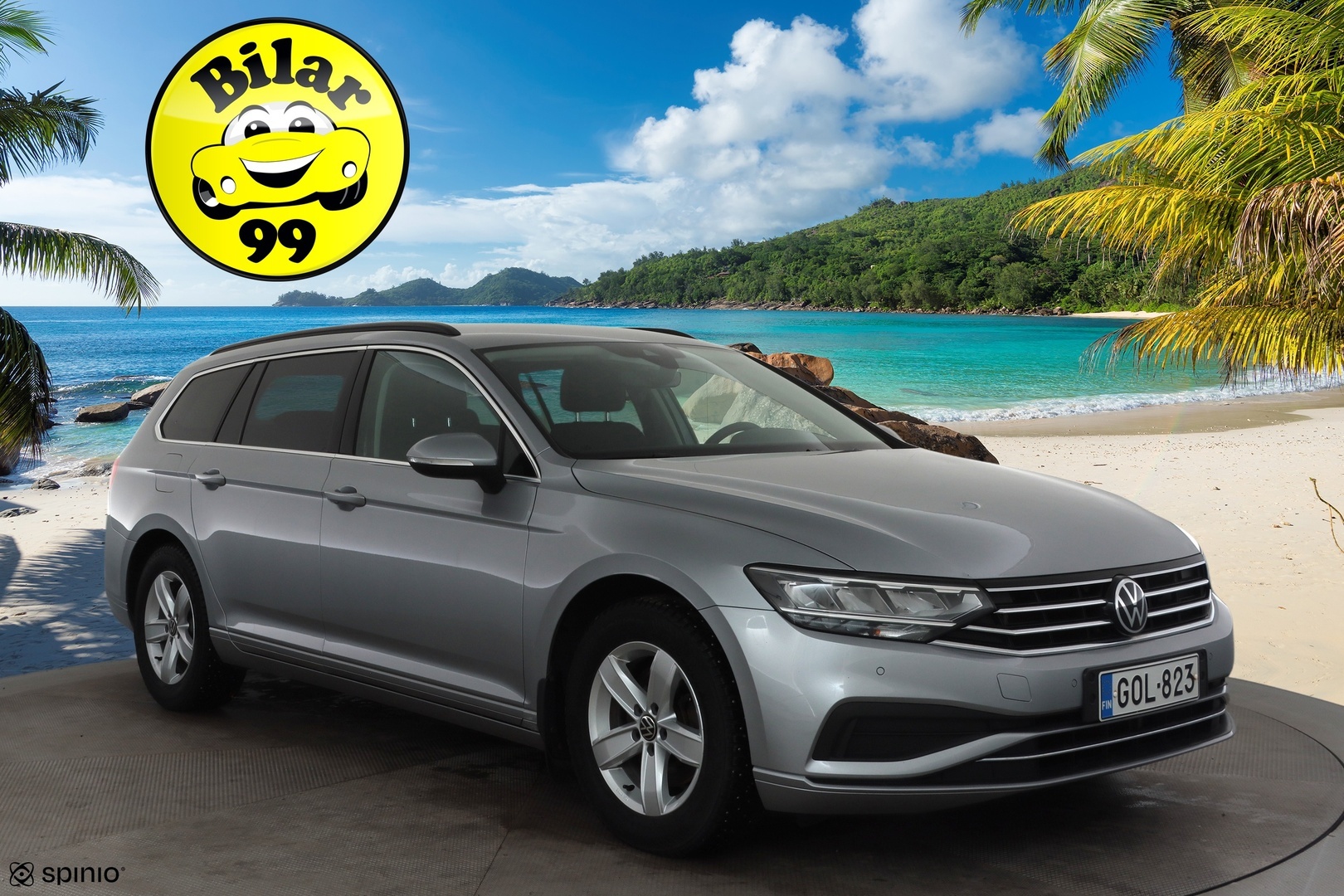 VOLKSWAGEN Passat 2021