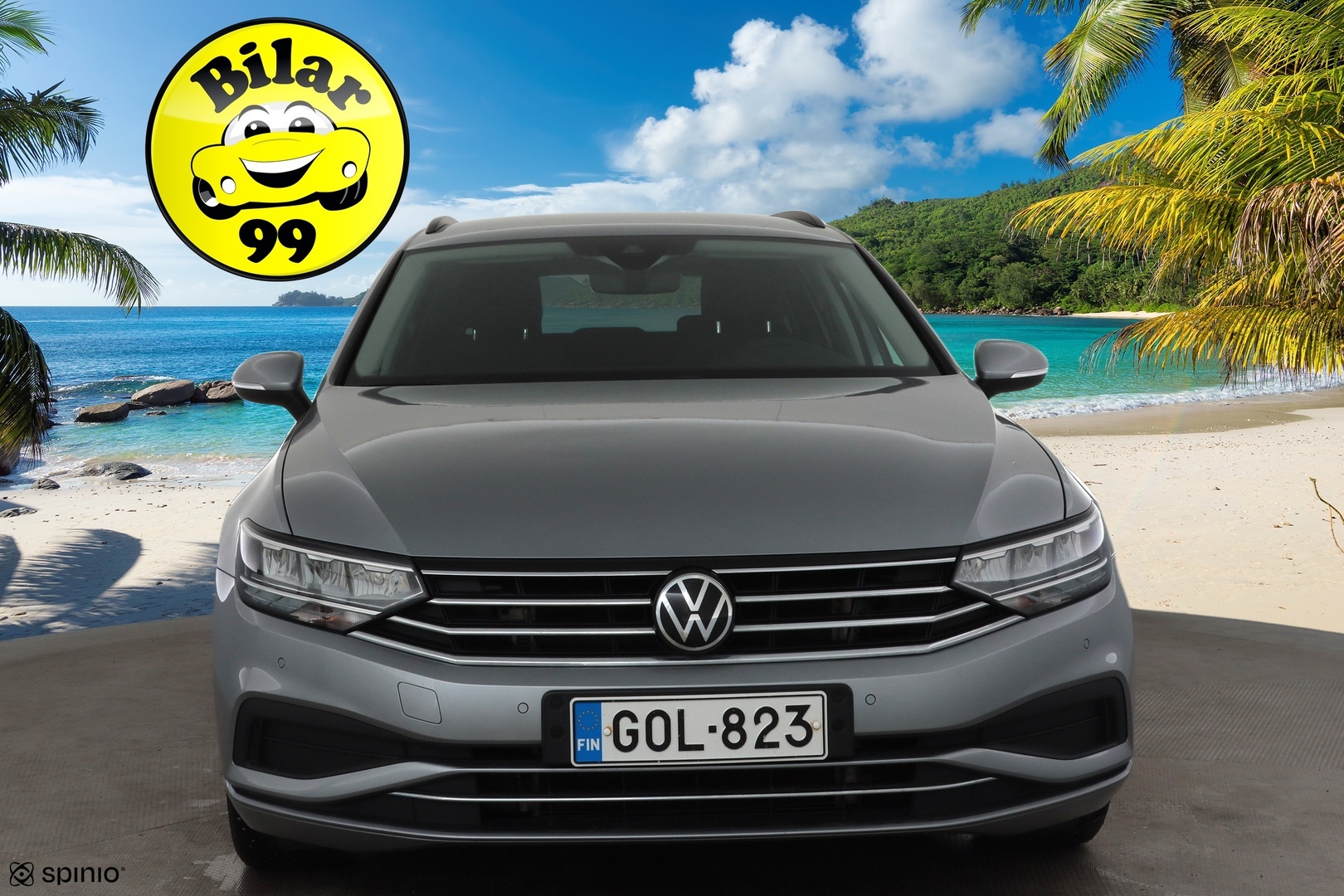 VOLKSWAGEN Passat 2021