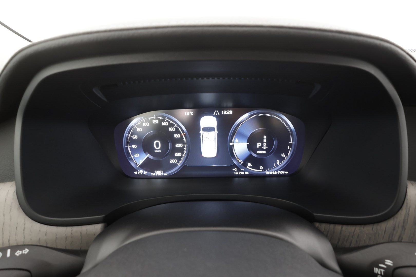 VOLVO S90 2021