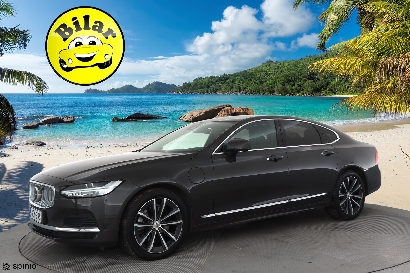 VOLVO S90 2021