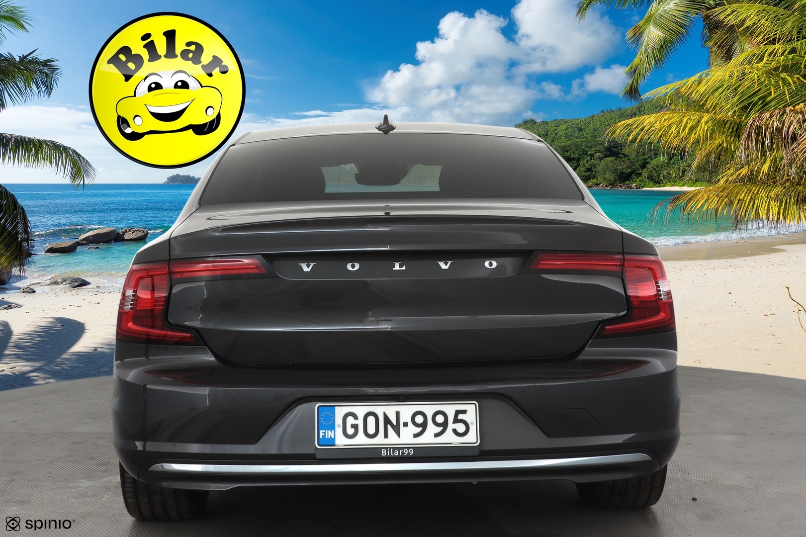 VOLVO S90 2021