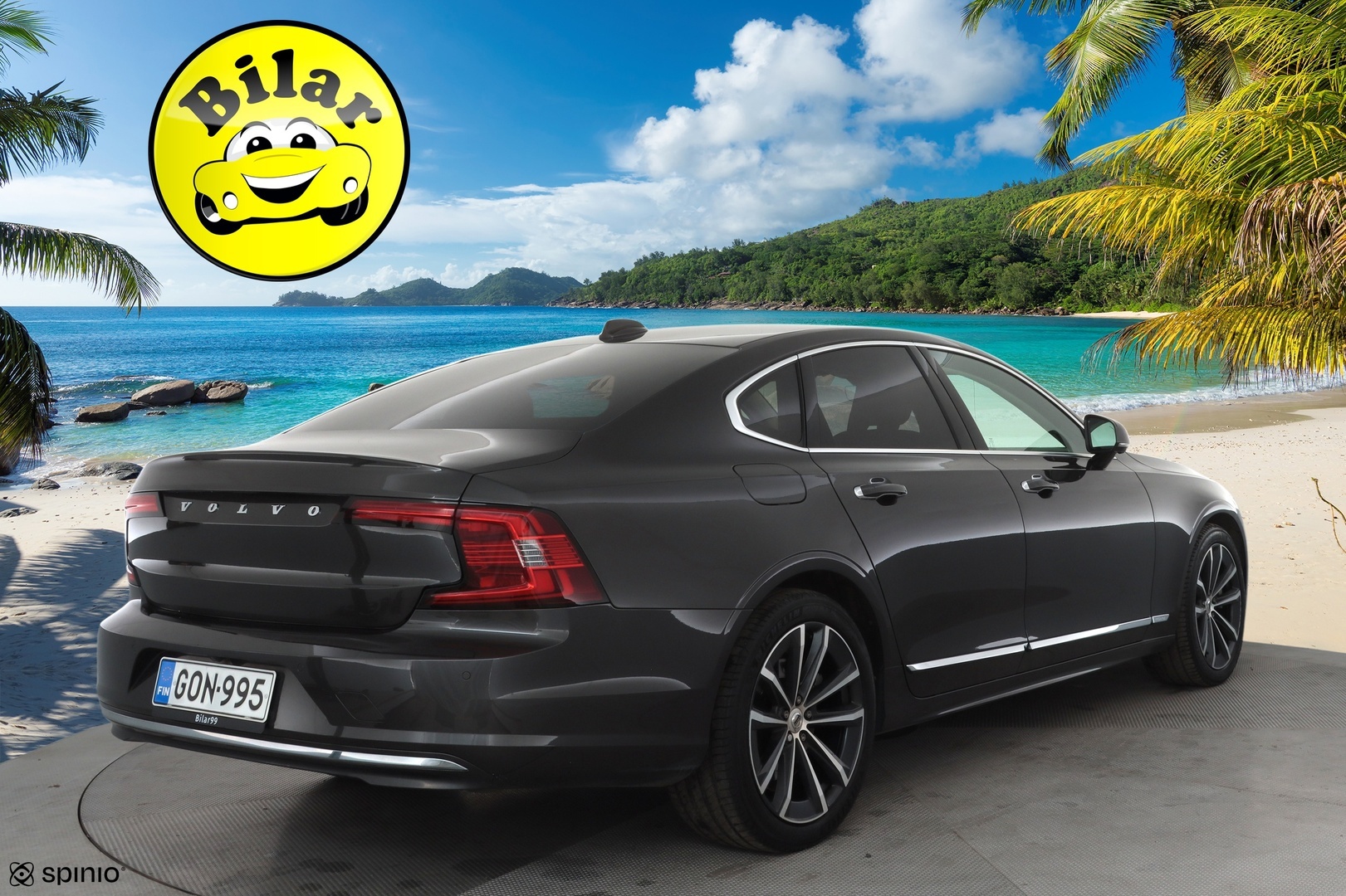 VOLVO S90 2021