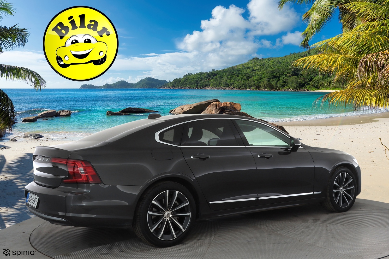 VOLVO S90 2021