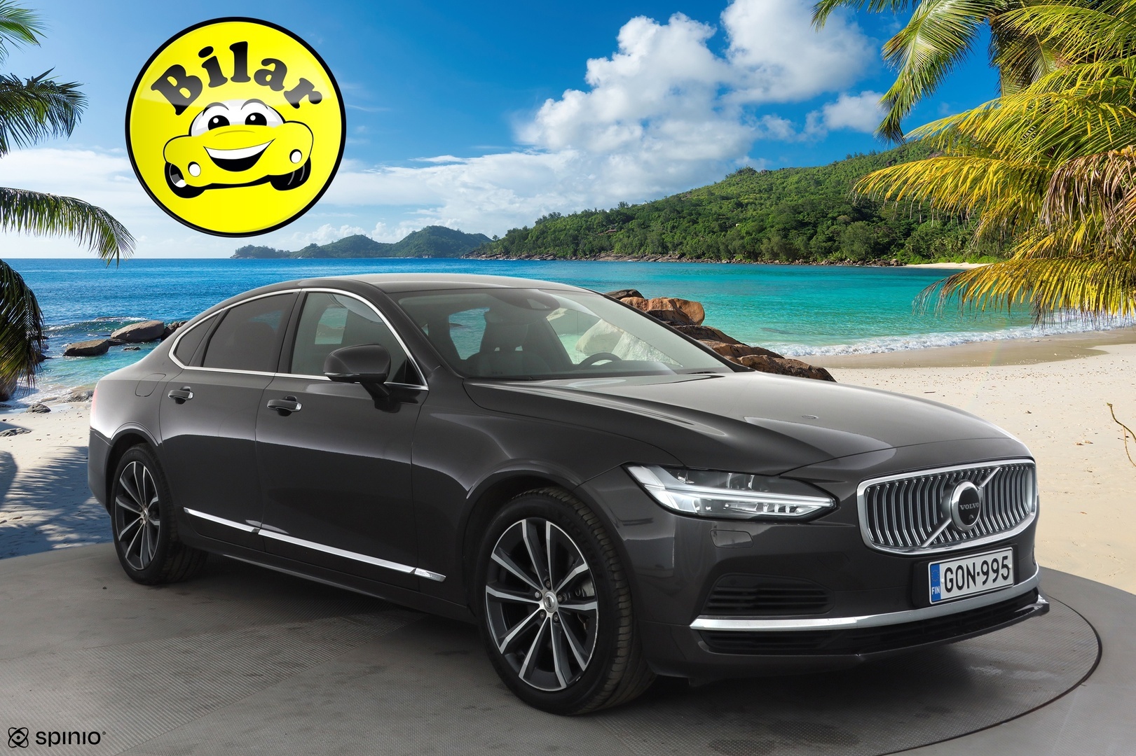 VOLVO S90 2021